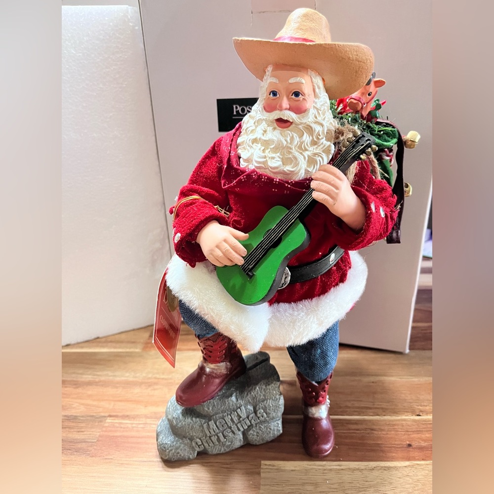 Fingerpicking Christmas from Possible Dreams Clothtique